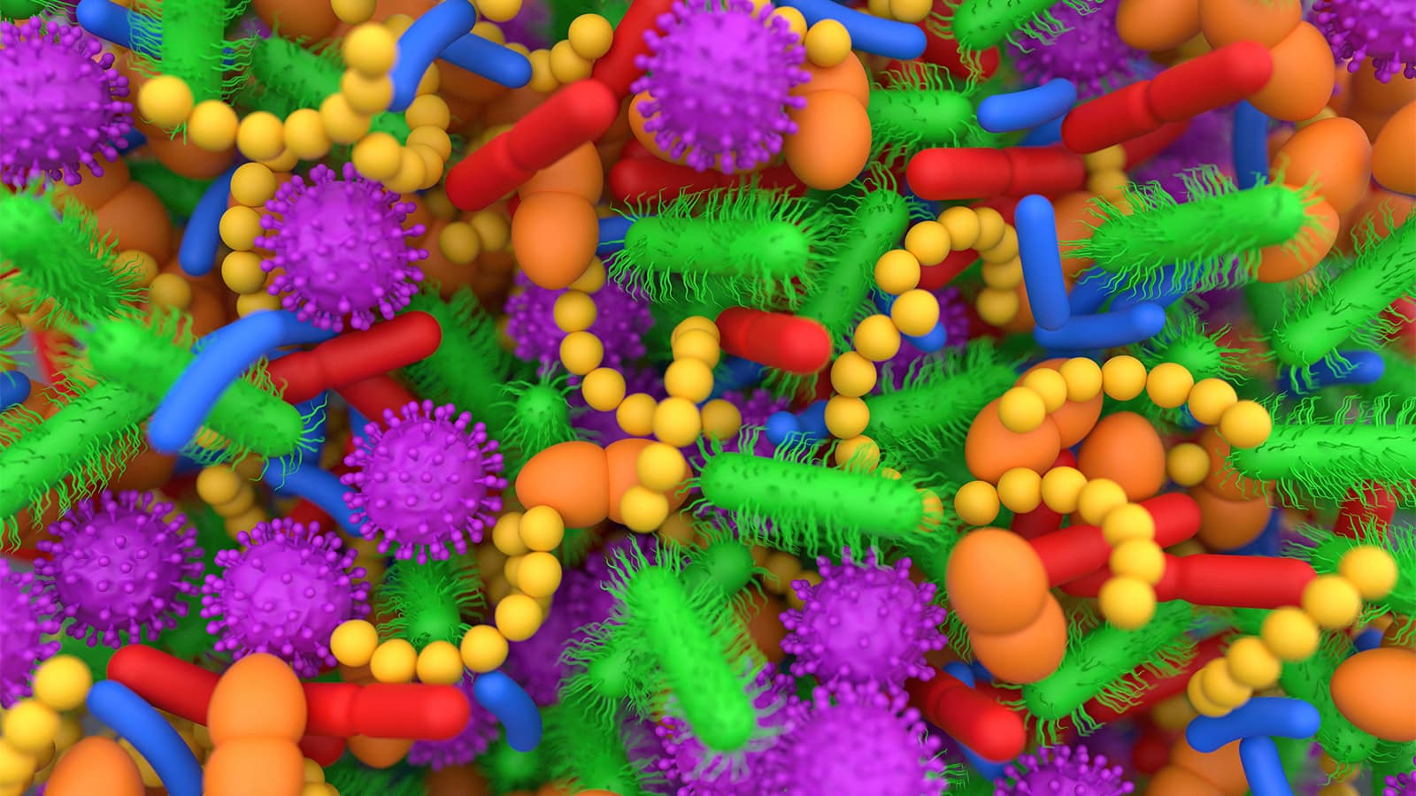 Long COVID Linked With Altered Airway Microbiome