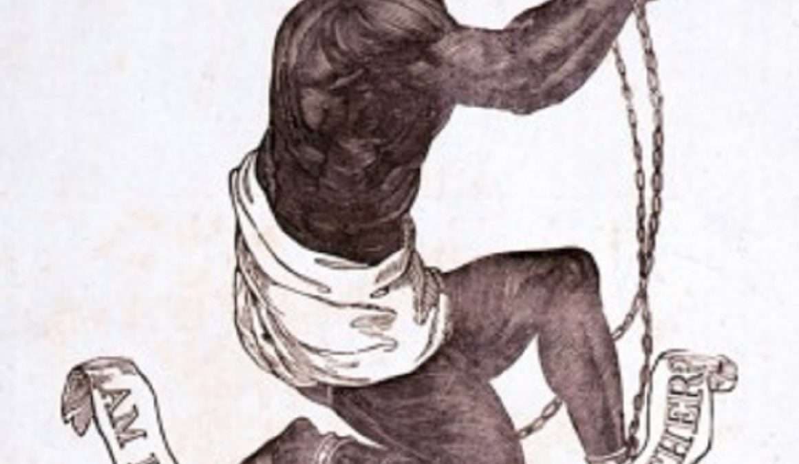 Slavery, Birthright Citizenship, and Today's Upcoming Supreme Court Oral Argument