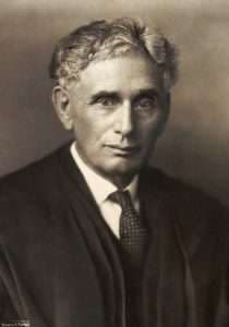 Today in Supreme Court History: June 5, 1916