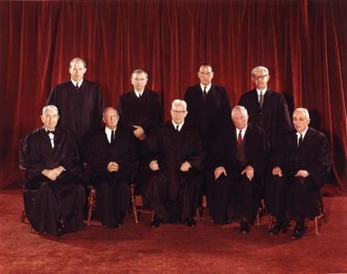 Today in Supreme Court History: April 3, 1962