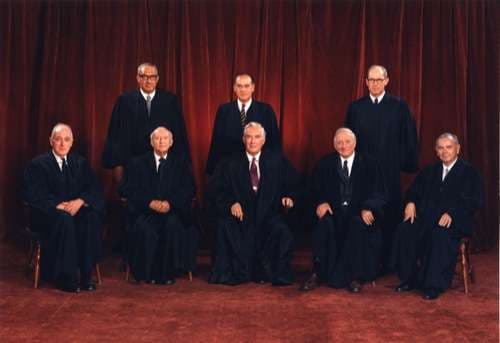 Today in Supreme Court History: April 7, 1969