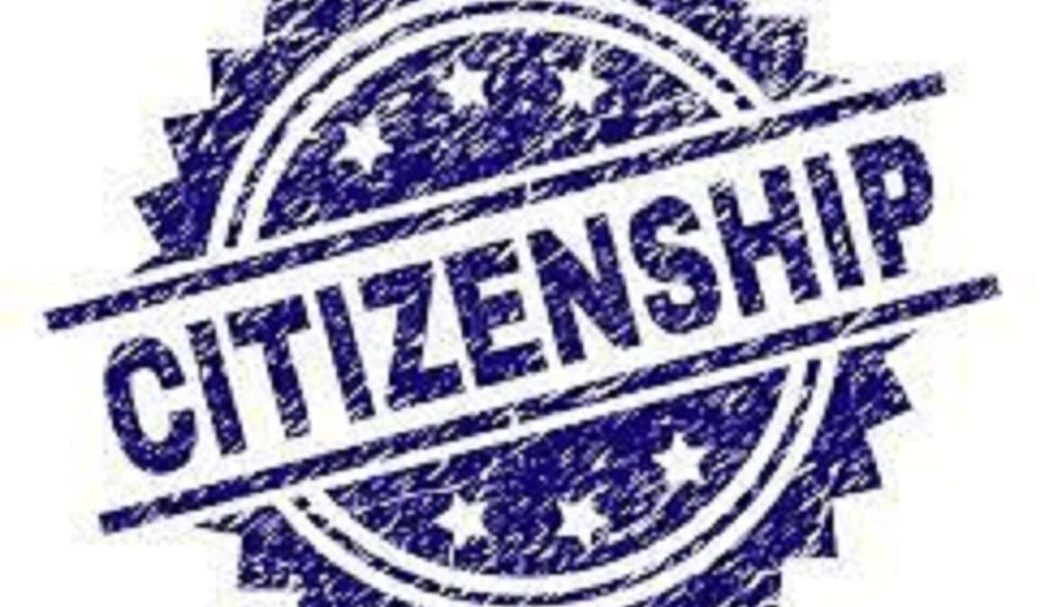 Birth-Right Citizenship as a Second-Best Policy