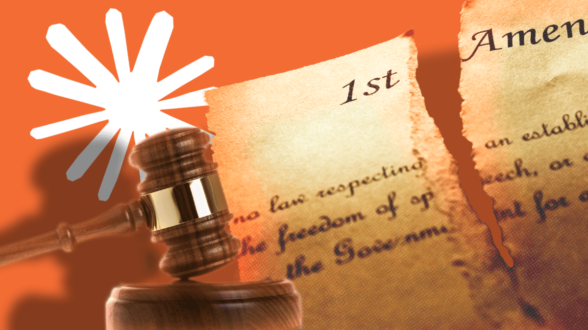 Government Actions Against Anthropic Are 'Classic First Amendment Retaliation'