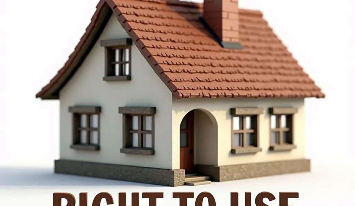 New Book Chapter on "The Right to Use Private Property"