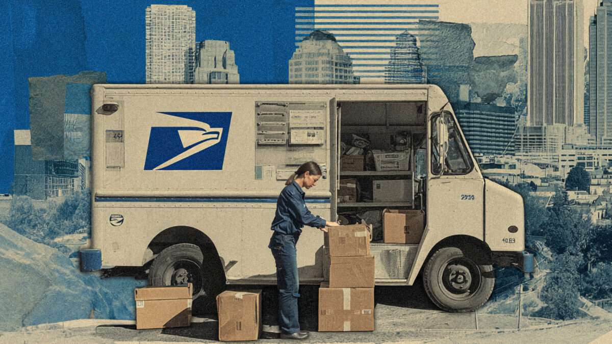 Brickbat: Mail Money