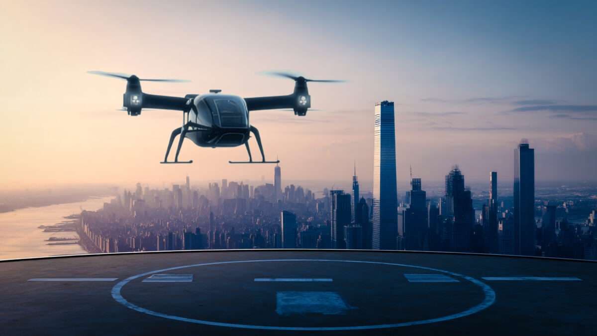 We Could Have Flying Cars by 2028