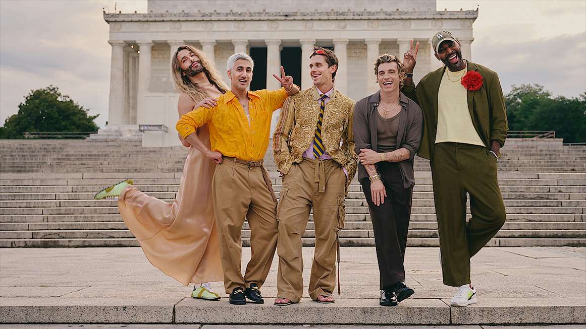 Review: Queer Eye Helped Promote LGBTQ Acceptance Without Yelling at People