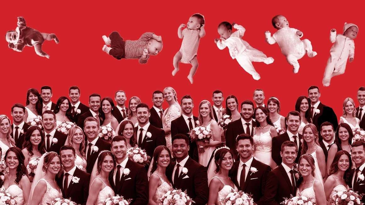 Conservatives Want the Government To Pay Americans To Get Married and Have Kids
