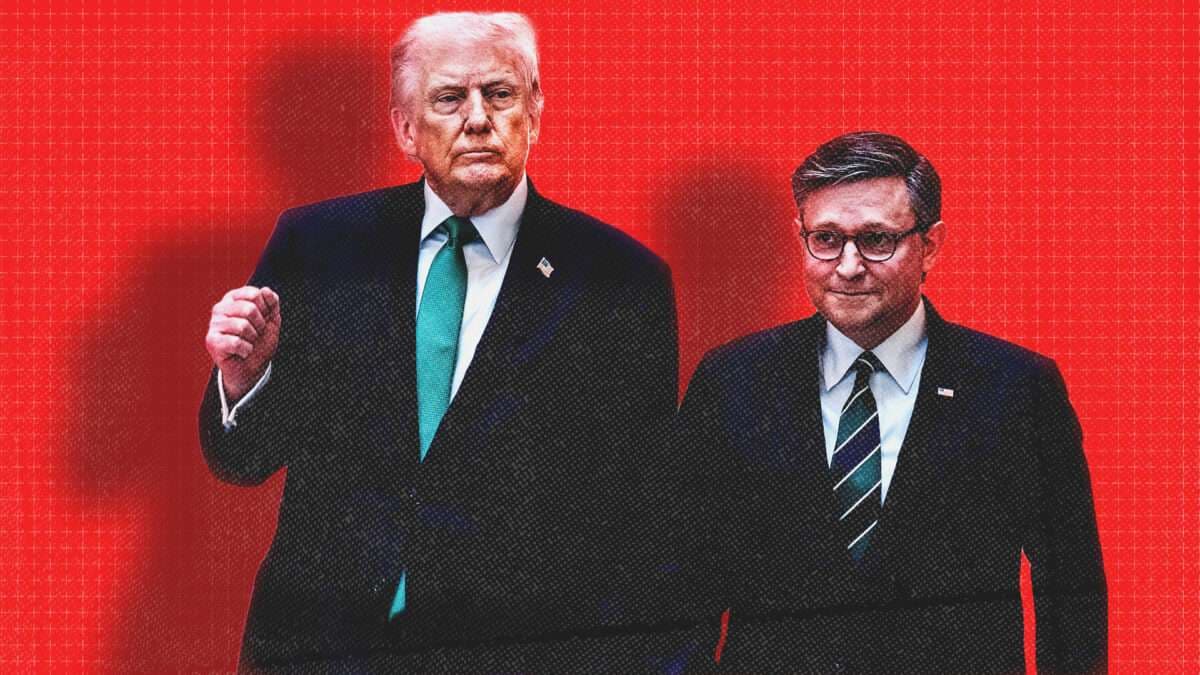 The Republican Plan To Nationalize Elections Is Performative Nonsense