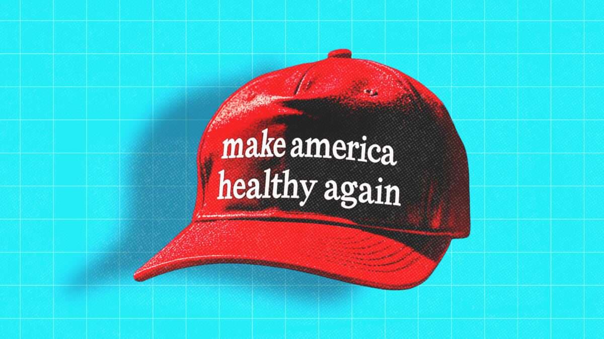 Trump Won With the MAHA Vote. Now He Might Be Losing It.