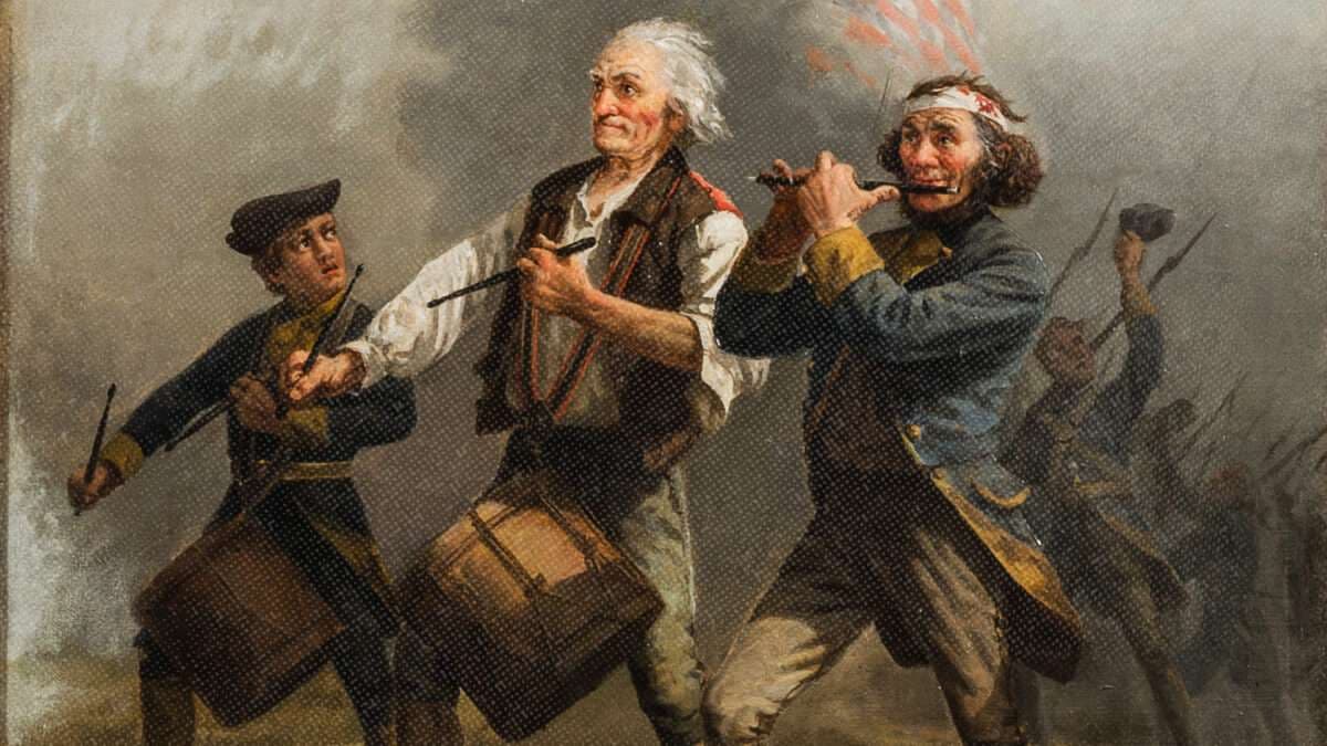 When the U.S. Censored a Movie About the American Revolution and Imprisoned Its Producer