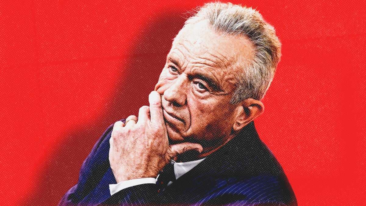 Lawmakers Seem Unlikely To Back RFK's $16 Billion Cuts to HHS