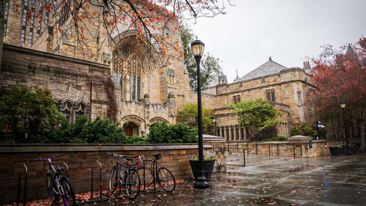 Yale Admits Self-Censorship and Political Bias Are Eroding Trust in Higher Education