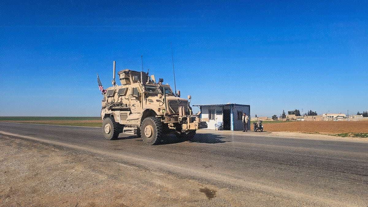 The U.S. Military Has Finally Left Syria