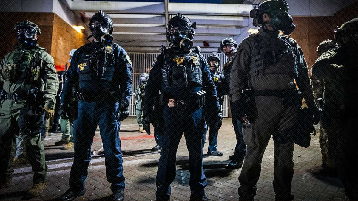 ICE Wants Tech Companies To Identify Anonymous Online Critics. Civil Liberties Groups Are Demanding More Info.