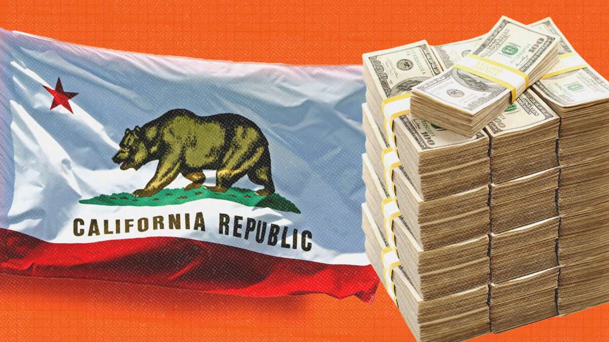 California Lawmakers Are Ignoring History by Boosting Pension Benefits as the State's Economy Teeters