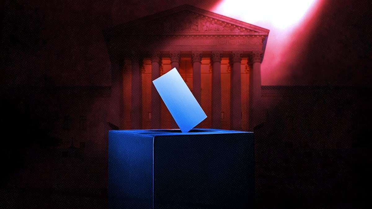 SCOTUS Narrows the Reach of the Voting Rights Act