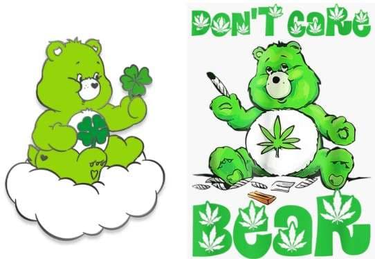 Don't Care Bears and Intellectual Property Law