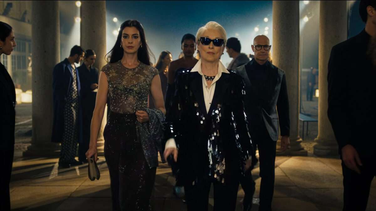Is The Devil Wears Prada 2 the Great Millennial Journalism Movie?