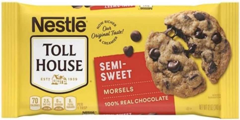 Claim That "100% Real Chocolate" Can't Include "Soy Lecithin and Natural Flavors" "Is Half-Baked, and Is 100% Dismissed"