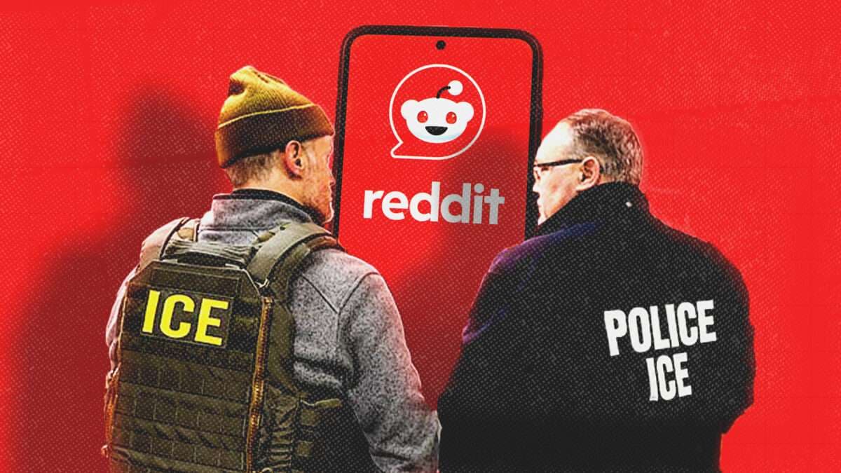 ICE Is Determined To Unmask a Reddit User Whose Only Crime Seems To Be Criticizing ICE
