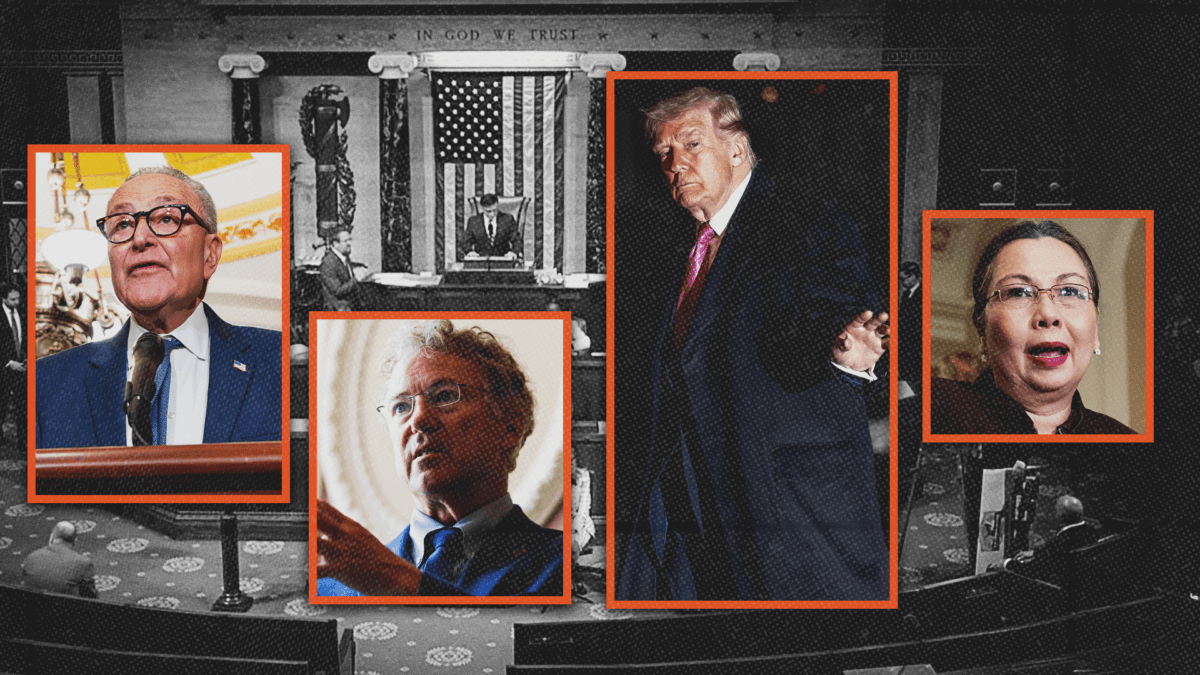 Congress Declines Again To Rein in Trump's Iran War