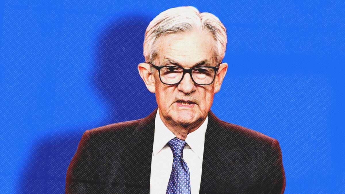 By Dropping Her Criminal Probe of Jerome Powell, Jeanine Pirro Confirms Its Political Motivation