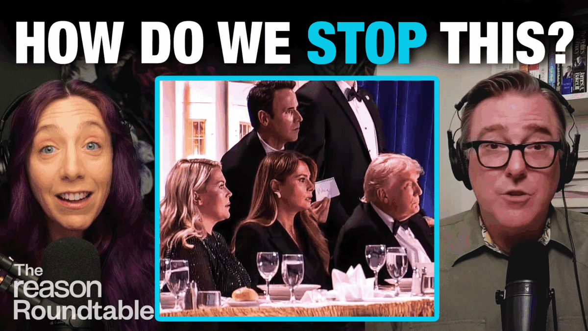 The Shooter's Manifesto Was Uncomfortably Normal