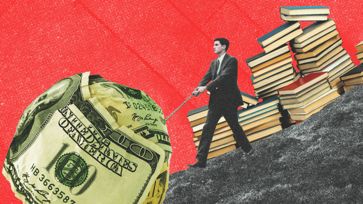 Why Is It so Damn Hard To Find Sympathetic Student Loan 'Victims'?