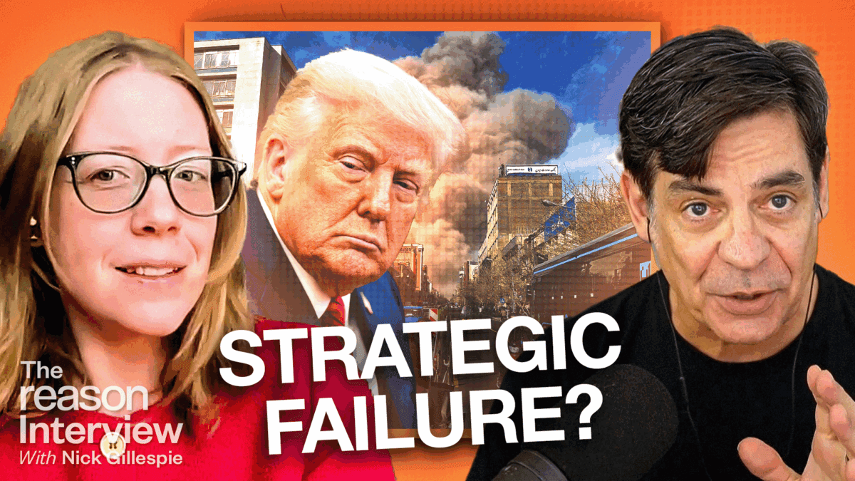 How the Iran War Could Backfire