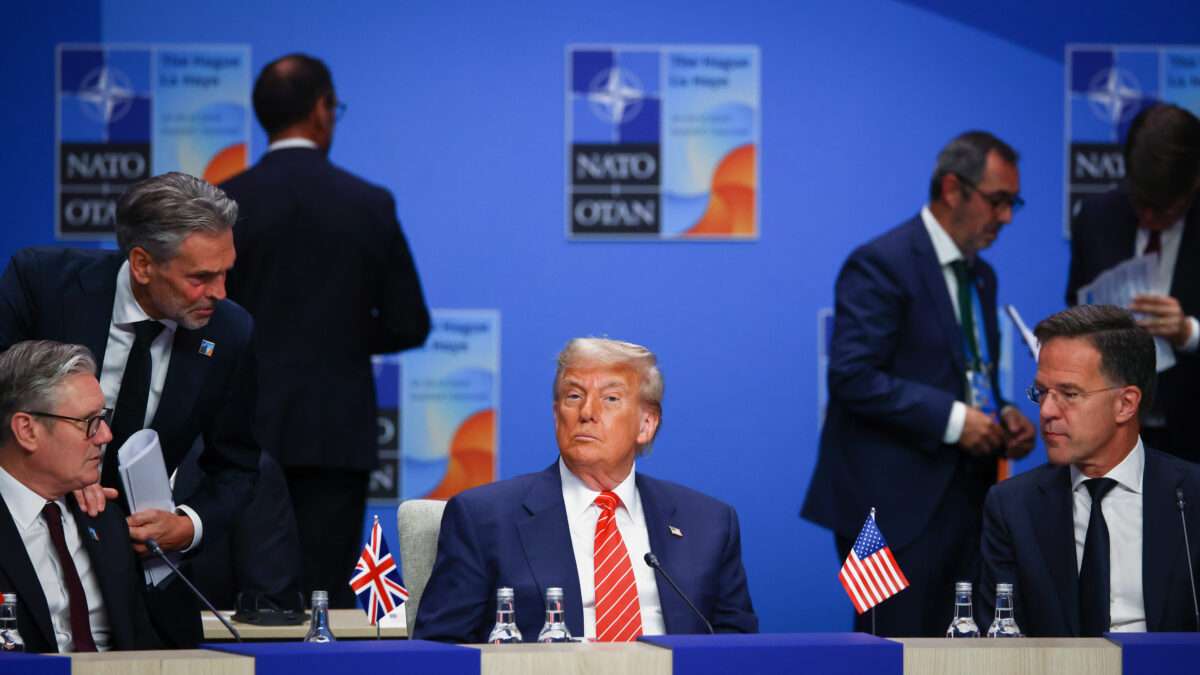 Led by Republicans, Americans' Support for NATO Fades