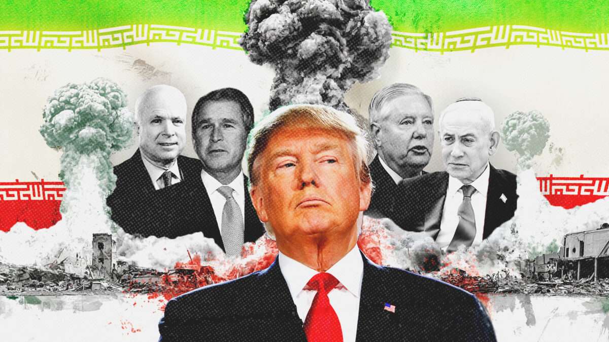 A Pointless War: How Iran Hawks Finally Got Their Way