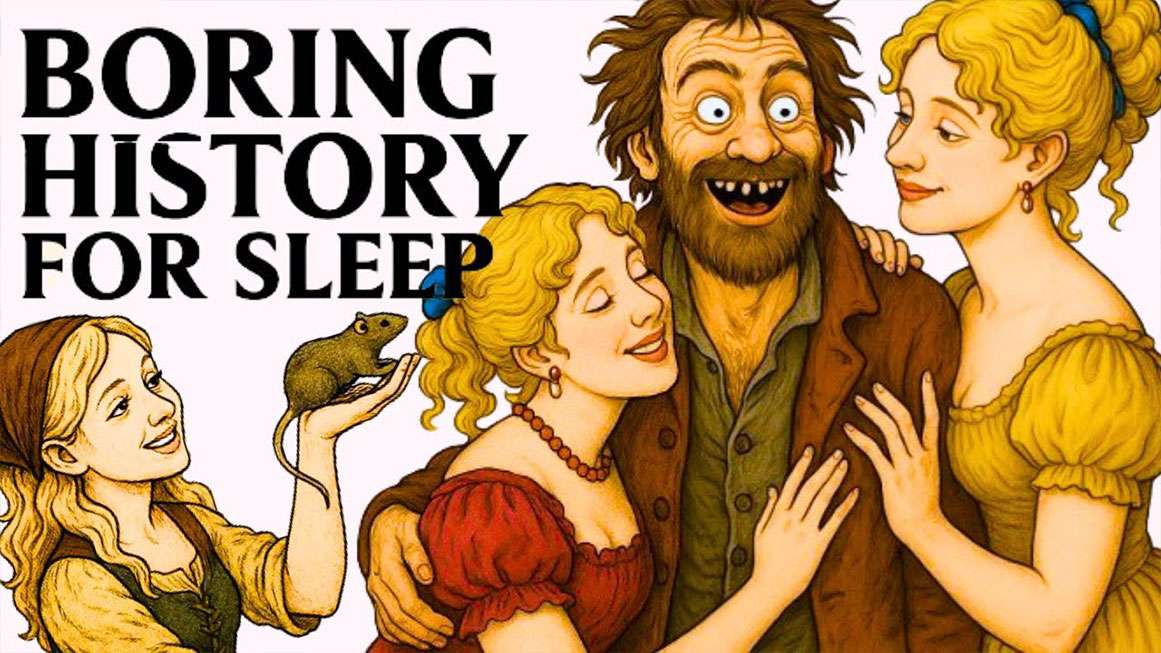 Review: The Boring History for Sleep Podcast Mostly Delivers on Its Promise