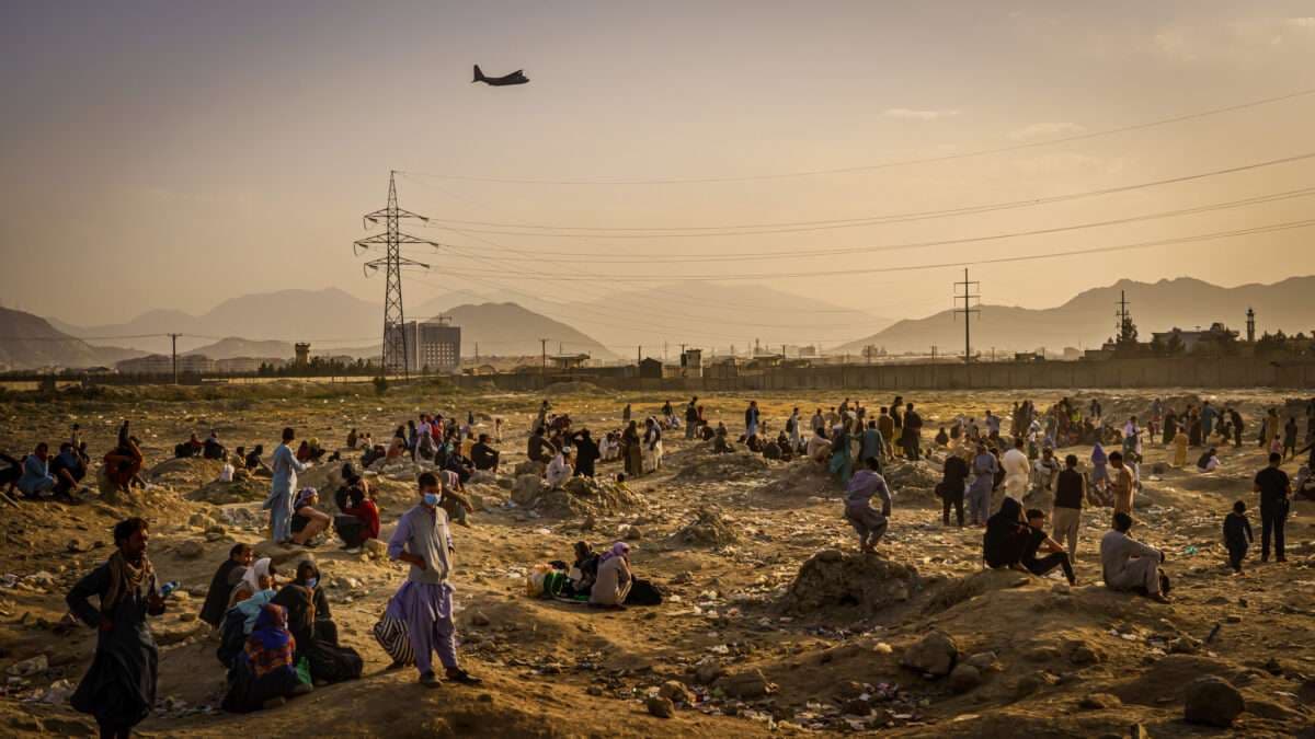 The Trump Administration Might Send Afghan Refugees to Danger in Congo