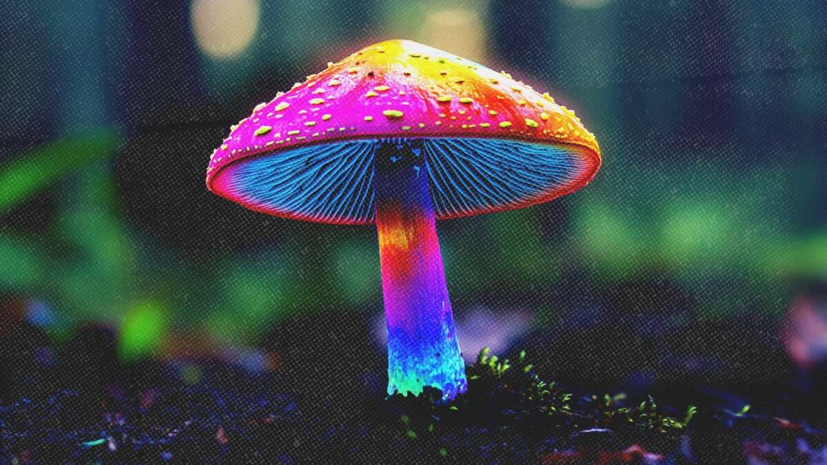 The FDA Fast-Tracks Its Review of Psilocybin and Methylone, 2 Promising Psychedelics