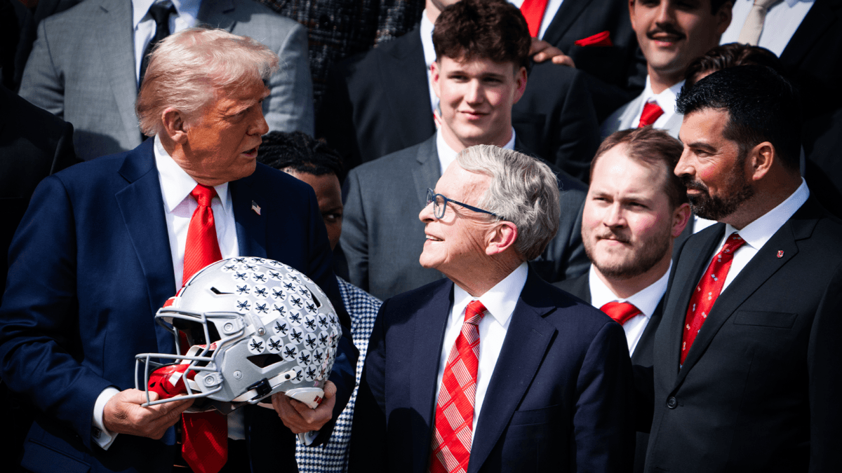 Trump's College Sports Executive Order Adds Chaos to an Already Wild Legal War