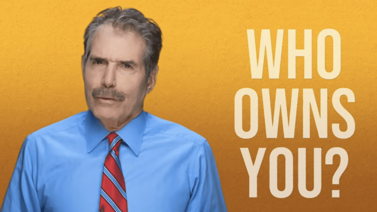 Does the Government Own You—or Do You Own Yourself?