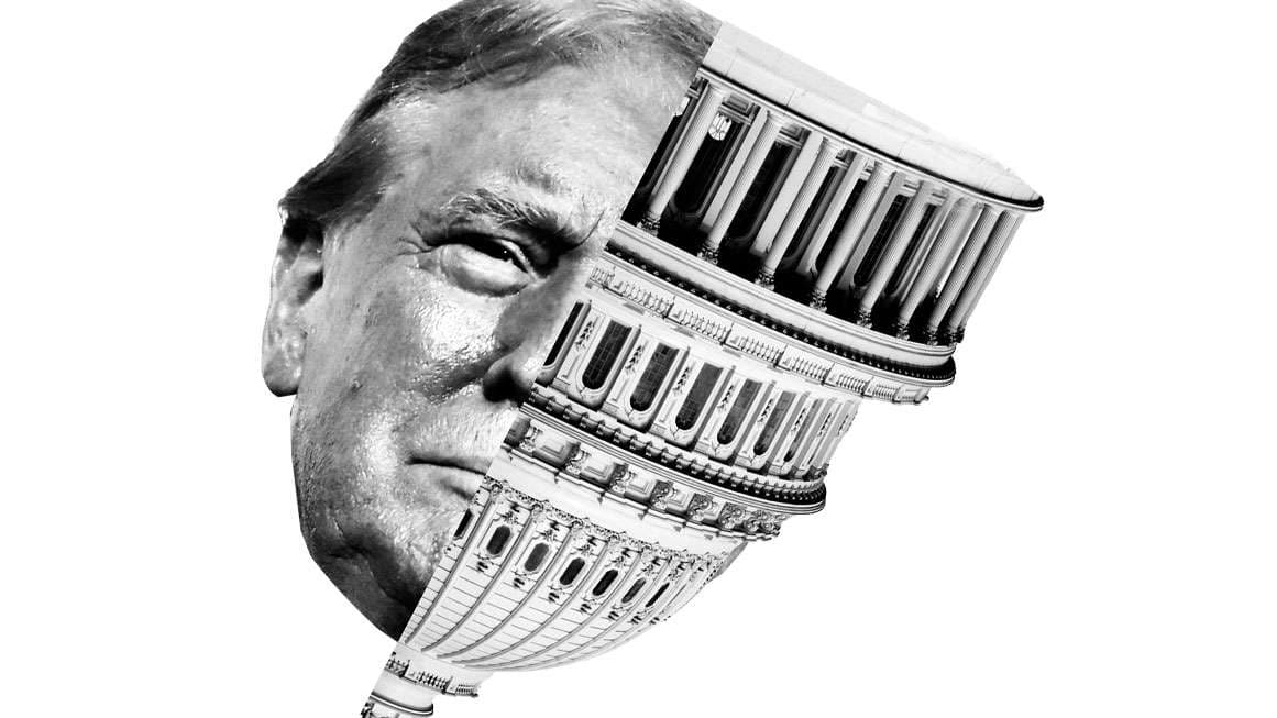Congress Gave Away Its Authority To Declare War and Enabled Trump's Iran War