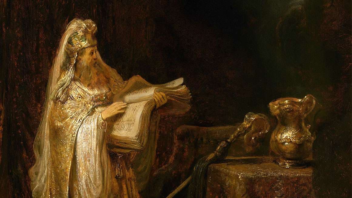 Photo: Technology Is Bringing Lost Paintings Into the Public Eye