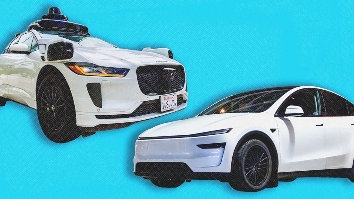 The Self-Driving Car Fight in Congress Isn't Really About Safety at All