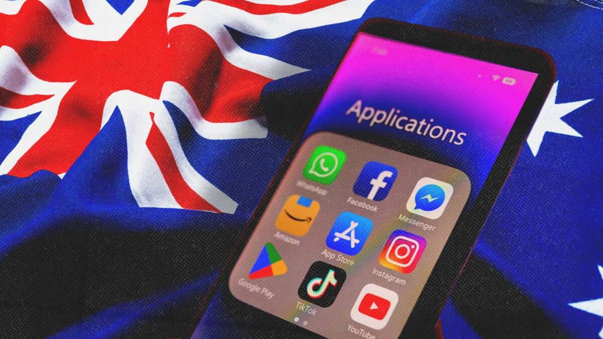 A Journalism Tax Is a New Front in Australia's War on American Tech