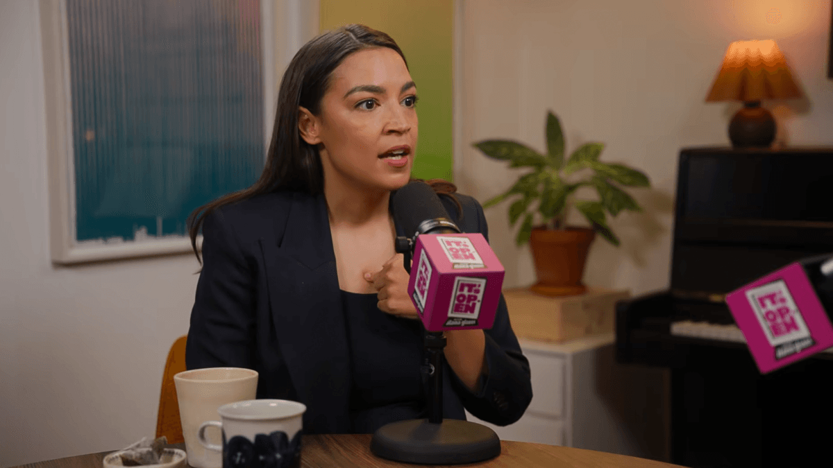 Contra AOC, You Don't Have To Be a Billionaire To Be a Leech