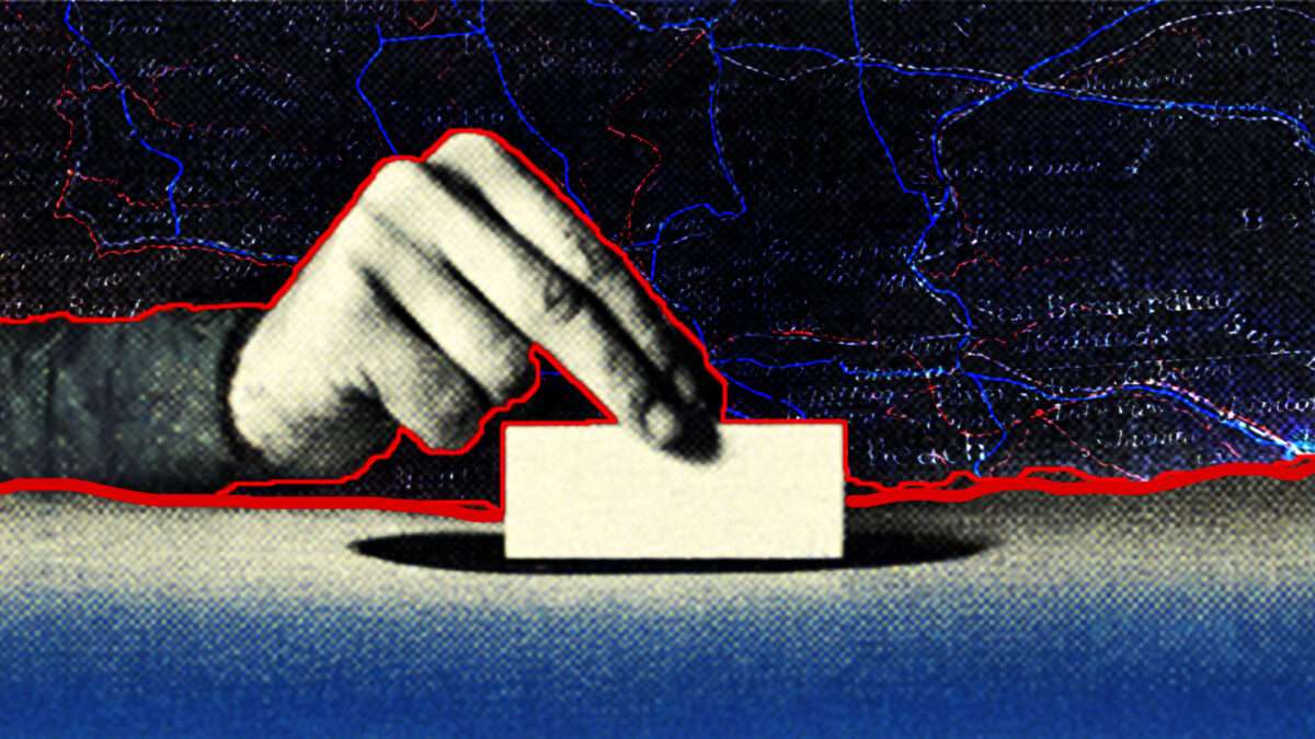 In Gerrymandering Fight, Democracy Is Losing