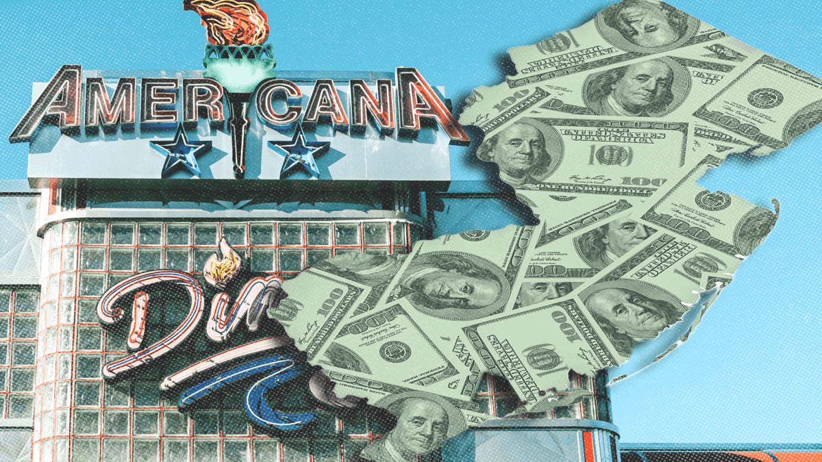 New Jersey's Iconic Diners Are Dying. This Is the Wrong Way To Save Them.