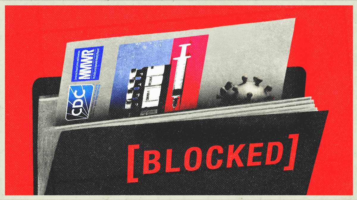 Trump's Health Bureaucrats Are Undermining Confidence in Vaccines
