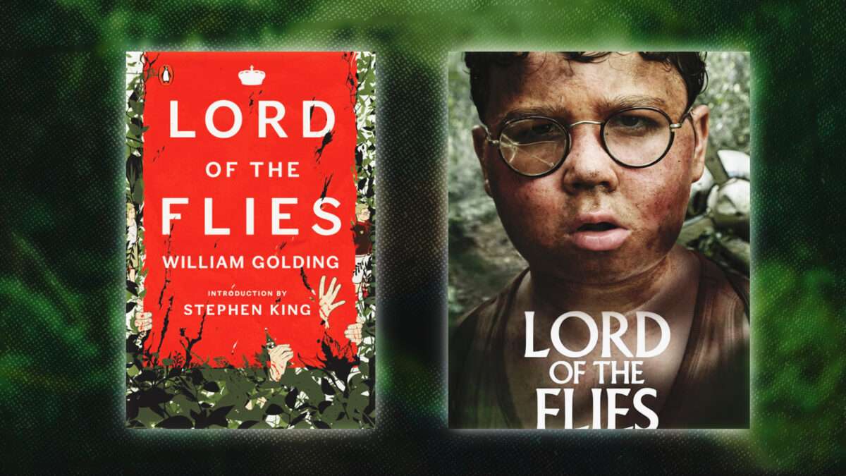 The Real Lord of the Flies Story Netflix Isn't Telling