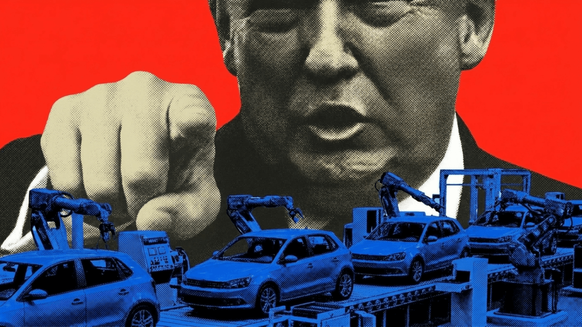 Trump's New European Car Tariffs Demonstrate Why His 'Deals' Are Worthless