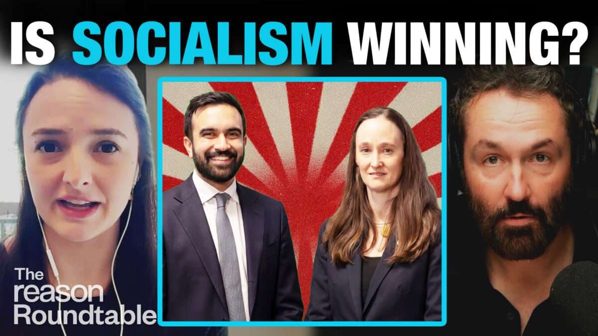 Why Do Big City Democrats Keep Electing Socialists?