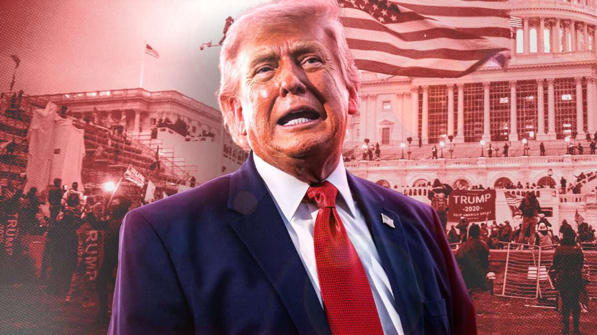 The $1.776 Billion in Trump's 'Anti-Weaponization Fund' Fits a Pattern of Fanciful Figures