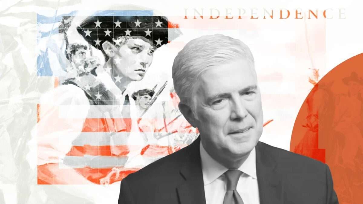 Heroes of 1776 Shows That Remembering the Past Is Key to Progress